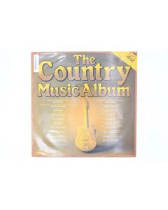 THE COUNTRY MUSIC ALBUM VINYL RECORD LP TMAK-022