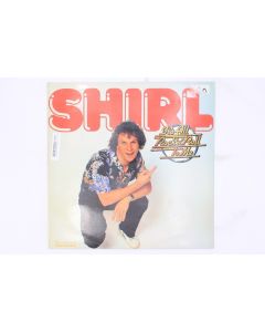 SHIRLEY STRACHAN SHIRE IT'S ALL ROCK N ROLL VINYL RECORD LP HAM064