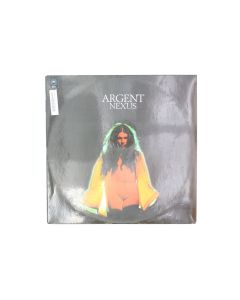 NEXUS ARGENT VINYL RECORD LP ELPS3685 SEPC65924 MX171644