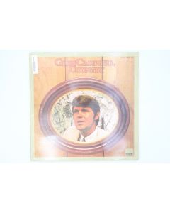 GLEN CAMPBELL COUNTRY VINYL RECORD LP ST2-21717 GOLD-0004