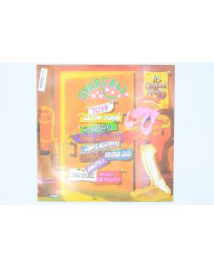 KISS ABBA ELTON JOHN STARCALL TOURISTS HALL & OATES VINYL RECORD LP STAR-100