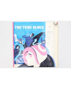 The True Blues Traveling Dance Band VINYL RECORD LP PJL-32321 PR-5009-SD Rare!