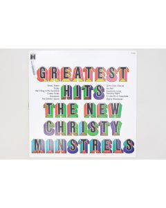 THE NEW CHRISTY MINSTRELS THE NEW CHRISTY MINSTREL'S HITS VINYL RECORD LP