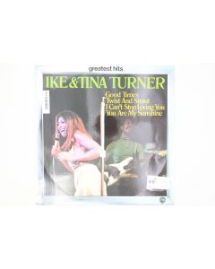 IKE & TINA TURNER IKE & TINA TURNER'S GREATEST HITS VINYL RECORD LP WS1810