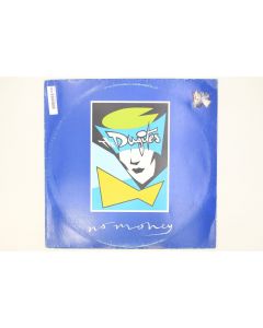 THE DUGITES NO MONEY VINYL RECORD LP RDM8805 MX206233