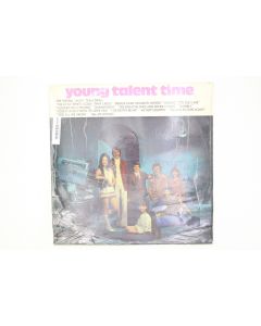 YOUNG TALENT TIME VINYL RECORD LP YTT-001 SMX36316