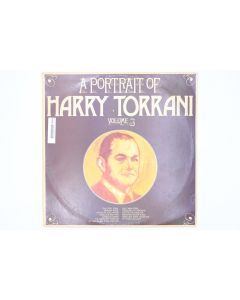 HARRY TORRANI A PORTRAIT OF HARRY TORRANI VINYL RECORD LP EMB-10483 EMB-10483B
