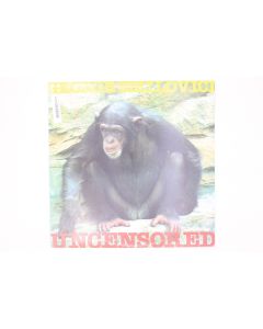 GEORGE SMILOVICI UNCENSORED VINYL RECORD LP L-38307 SML-62796