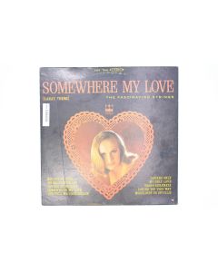 GEORGE NIELSON & THE FASCINATING STRINGS SOMEWHERE MY LOVE VINYL RECORD LP