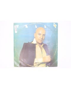 TELLY SAVALAS TELLY VINYL RECORD LP MAPS-7629