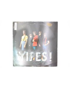 YIPES! VINYL RECORD LP BXL1-7745 BXL1-7745-A Rare!