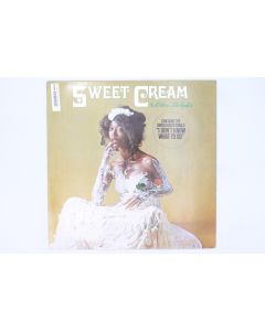 SWEET CREAM SWEET CREAM & OTHER DELIGHTS VINYL RECORD LP SB-011 011-A