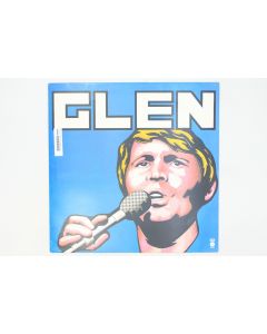 GLEN CAMPBELL GLEN VINYL RECORD LP E-SW 11293 E-SW1-11283