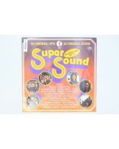 SUPER SOUND VINYL RECORD LP TA254 MX176888
