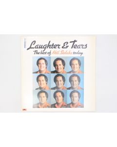 NEIL SEDAKA LAUGHTER & TEARS THE BEST OF NEIL SEDAKA VINYL RECORD LP 2383-399-A