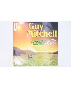 GUY MITCHELL GUY MITCHELL 20 GOLDEN GREATS VINYL RECORD LP JB070 MX19839
