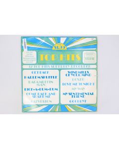 TOP HITS VINYL RECORD LP MFP-A 8087 SMFP-13198