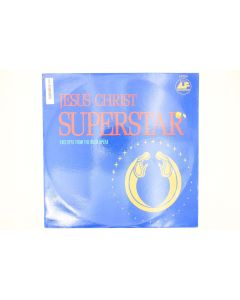 ALAN CADDY ORCHESTRA & SINGERS JESUS CHRIST SUPERSTAR VINYL RECORD LP LF-1019