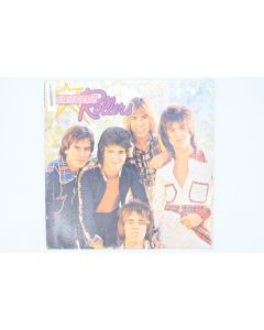 BAY CITY ROLLERS WOULDN'T YOU LIKE IT VINYL RECORD LP BELLA-8002 SYBEL8002