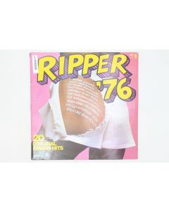 RIPPER '76 VINYL RECORD LP 766357 0051 6367 005