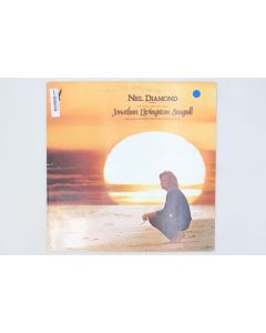NEIL DIAMOND JONATHAN LIVINGSTON SEAGULL VINYL RECORD LP SBP 234402