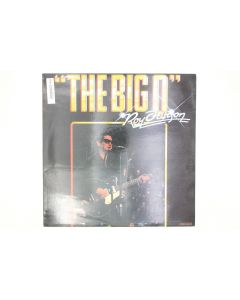 ROY ORBISON THE BIG O IN GOLD VINYL RECORD LP HAM-064 SMX-57883