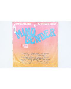 MIND BENDER VINYL RECORD LP TA-251