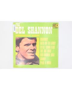THE DEL SHANNON ANNIVERSARY ALBUM VINYL RECORD LP SRA-250-120 SMX40751