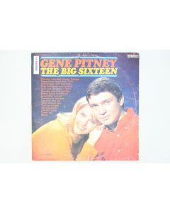GENE PITNEY THE BIG SIXTEEN VINYL RECORD LP L-34,582 SMX40380 SOSL-10086
