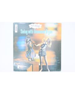 SWING WITH HAMMOND ORGAN ALL SHIRE PRESENTS 101 STRINGS VINYL RECORD LP SF5116