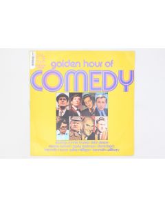 GOLDEN HOUR OF COMEDY VINYL RECORD LP GH530