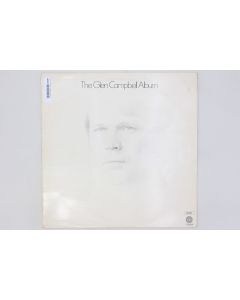 THE GLEN CAMPBELL ALBUM VINYL RECORD LP ST-22493 ST2-22493