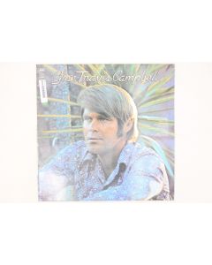 GLEN CAMPBELL GLEN TRAVIS CAMPBELL VINYL RECORD LP E-SW-11117 E-SW2-11117