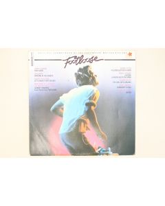 KENNY LOGGINS BONNIE TYLER FOOTLOOSE ORIGINAL SOUNDTRACK VINYL RECORD LP