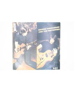 GEORGE THOROGOOD & THE DESTROYERS VINYL RECORD LP RISLP-14023 M-RISLP 14023-B