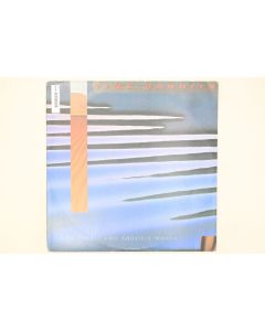 TIME BANDITS CAN'T WAIT FOR ANOTHER WORLD VINYL RECORD LP 450878-1 MX219697