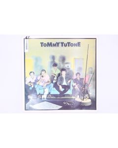TOMMY TUTONE NATIONAL EMOTION VINYL RECORD LP CBS 25240 FC38425