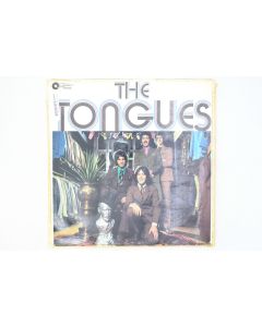 THE TONGUES THE HI-REVVING TONGUES VINYL RECORD LP ZLP1041 ZLP1041-B Rare!