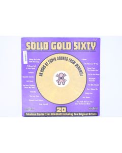 WINDMILL SOLD GOLD SIXTY AN HOUR OF SUPER SOUNDS VINYL RECORD LP WSR20