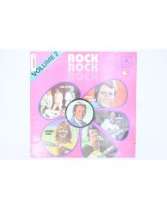 ROCK ROCK ROCK VOLUME 2 VINYL RECORD LP SRA-250143 SMX42550