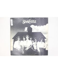 STARCASTLE REAL TO REEL VINYL RECORD LP JE35441 BL35441
