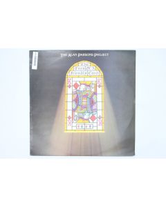 THE ALAN PARSONS PROJECT THE TURN OF A FRIENDLY CARD VINYL RECORD LP L-37241