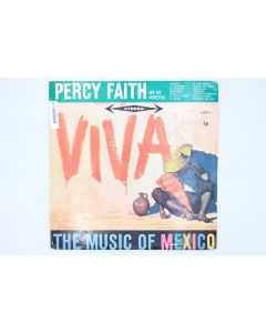 PERCY FAITH & HIS ORCHESTRA VIVA VINYL RECORD LP KLLS-575 XSM41523 MX120134