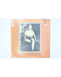 ALLAN SHERMAN MY NAME IS ALLAN VINYL RECORD LP W1604 9027