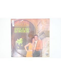 HERB ALPERT'S TOJUANA BRASS SOUTH OF THE BORDER VINYL RECORD LP SAML-931548