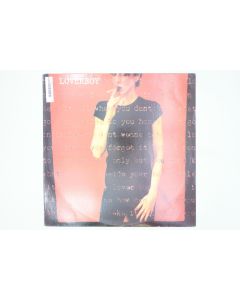 LOVERBOY VINYL RECORD LP SBP 237593 JC36762