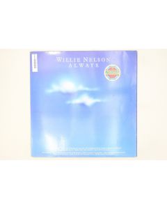 WILLIE NELSON ALWAYS VINYL RECORD LP SBP 237556