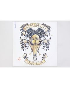 U.E.L.A. VINYL RECORD LP 655416-6 MX253097