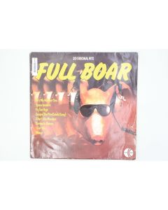 FULL BOAR 20 ORIGINAL HITS VINYL RECORD LP TA263 MX192286