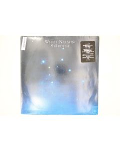 WILLIE NELSON STARDUST VINYL RECORD LP SBP237166 JC35305 MX186551
